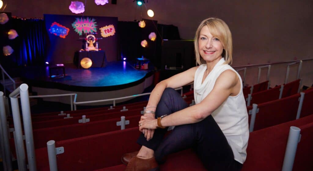 Julia Hankin is Centre for Life's Marketing Director.