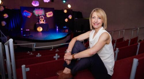 Julia Hankin is Centre for Life's Marketing Director.