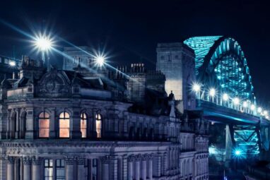 Students will learn about Newcastle's electricity grid, which lights up Tyne Bridge, on this schools' workshop.