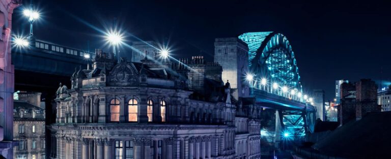 Students will learn about Newcastle's electricity grid, which lights up Tyne Bridge, on this schools' workshop.