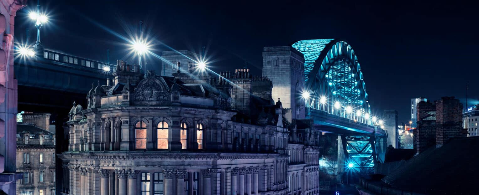 Students will learn about Newcastle's electricity grid, which lights up Tyne Bridge, on this schools' workshop.