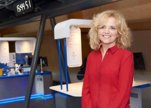 Claire Adams is Centre for Life's Chief Operating Officer.