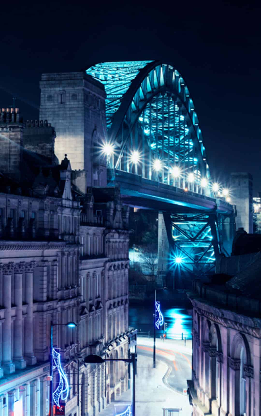 Students will learn about Newcastle's electricity grid, which lights up Tyne Bridge, on this schools' workshop.