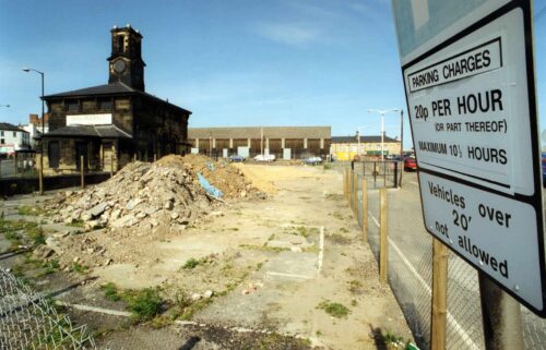 Towards the late 1900s, the land now occupied by Centre for Life was left mostly abandoned and was ripe for redevelopment.