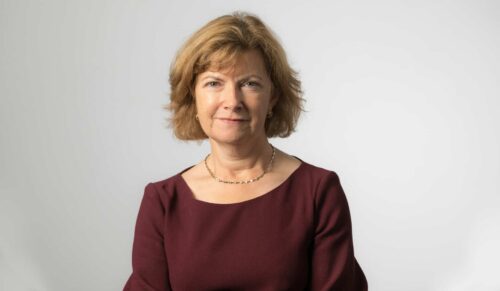 Lucy Winshell is a Centre for Life Trustree.