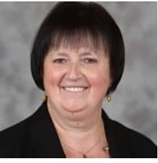 Margaret Wood is a Centre for Life Trustee