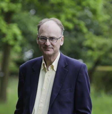 The Right Honourable Viscount Ridley is a Centre for Life Honorary President