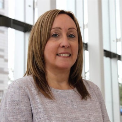 Tracey Stonehouse is a Centre for Life Trustee
