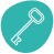 Key icon.
