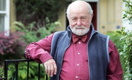 Professor Ian Fells is a Centre for Life Honorary President