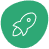 Rocket icon.