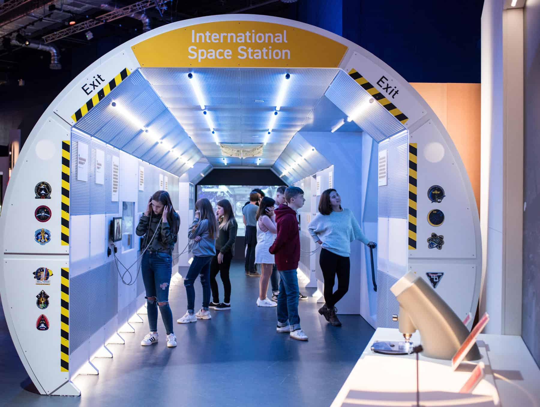 Group bookings Centre For Life