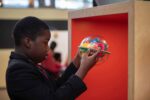 In Brain Zone, students can investigate how we remember and perceive the world around us.