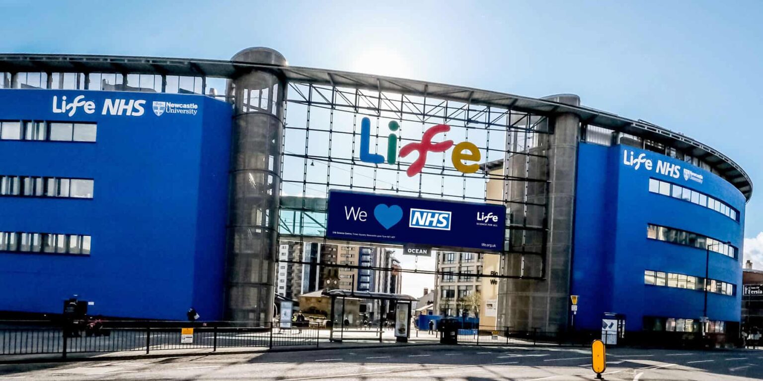 Discount codes Centre For Life