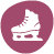 Skating symbol