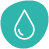 Water icon.