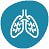 Lung icon.