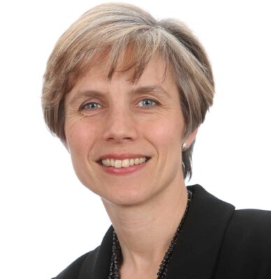 Jane Robision is a Centre for Life Trustee