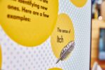 Learn About The Senses In Life Science Centre's Brain Zone.