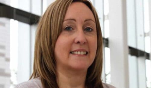 Tracey Stonehouse is a Centre for Life Trustee