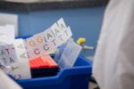 Genetic information for students on PCR Key Stage 4 Schools' Workshop.