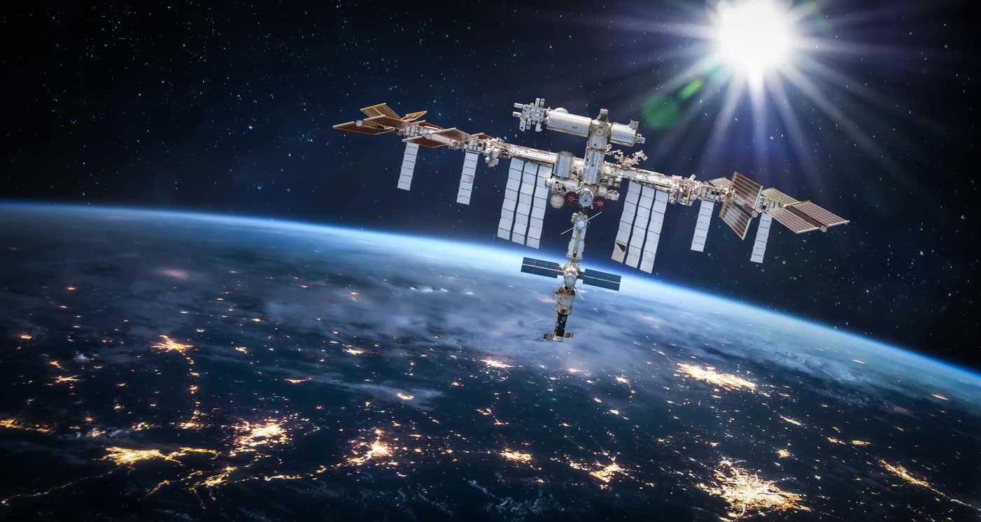 Students will learn about life on board the International Space Station on our Destination Space Workshop.