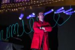 Explainer Looking At Movement In Science Theatre