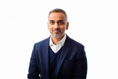 Mathen Ganesan is a Centre for Life Trustee.