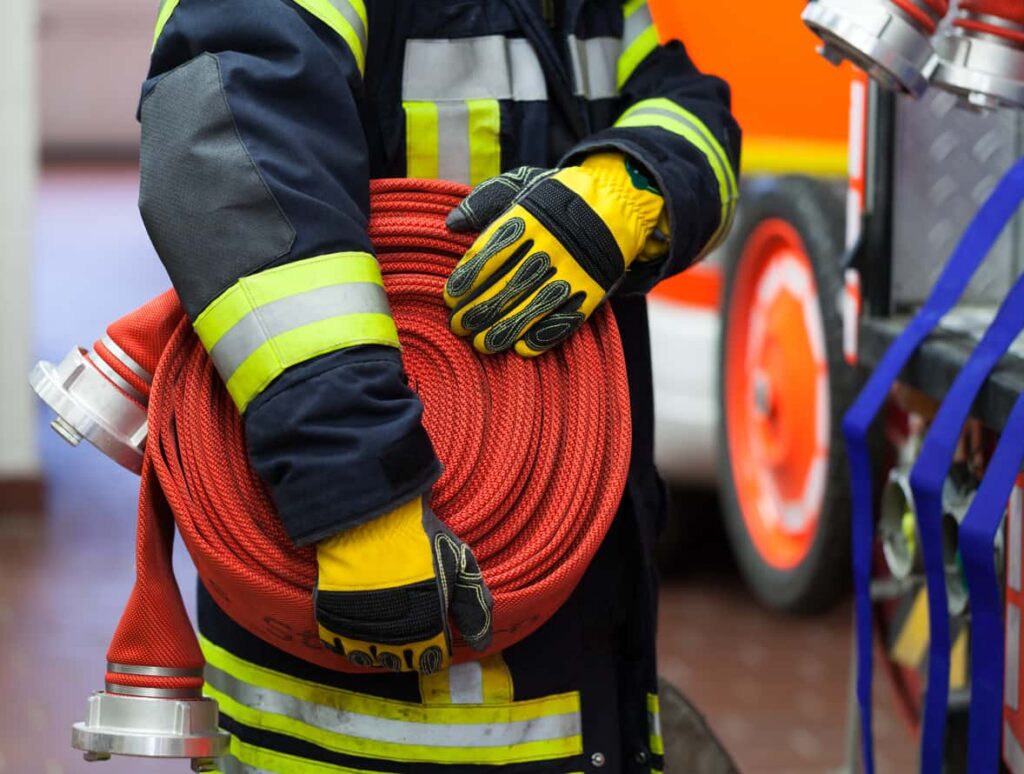 All Blue Light workers, including firefighters, are eligible for discounted entry to Life Science Centre.