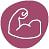 Strength icon.