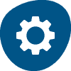 Cog icon