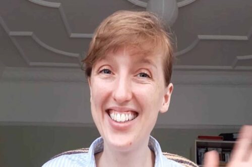 Becky Woods linguist-on how do children acquire language and their own beliefs