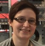 Bethan Ross, Life Science Centre's Audience Research Manager
