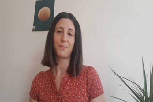 Eftychia is an epidemiologist at Newcastle University