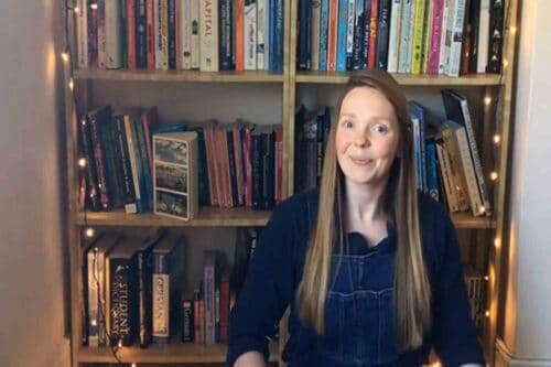 Liz Hydrologist Newcastle University on her role and the importance of home weather stations in tracking climate change