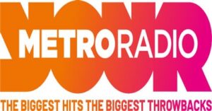 Metro Radio Logo