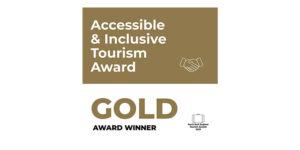 GOLD Accesible Inclusive Tourism Award