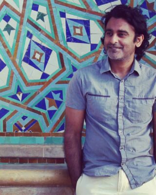 Dr Rajesh Reddy is a panelist at Life's Speakeasy on Animal Sentience.