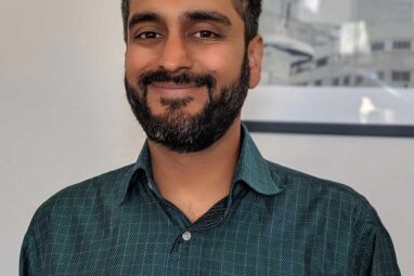 Dr Vivek Nityananda is a panelist at Life's Speakeasy on Animal Sentience.