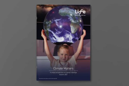 Climate matters digital cover