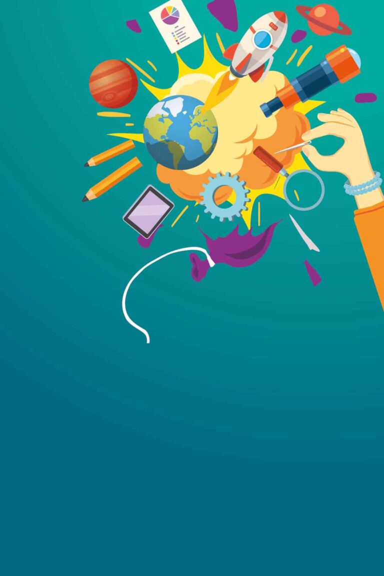 Space at home activities