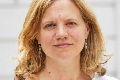Nina Barnsley is a panelist at Life Science Centre's Speakeasy on fertility.