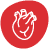 Heart icon.