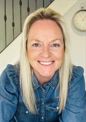 Hayley King is a panellist at Life Science Centre's Fertility Speakeasy.