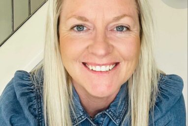 Hayley King is a panellist at Life Science Centre's Fertility Speakeasy.