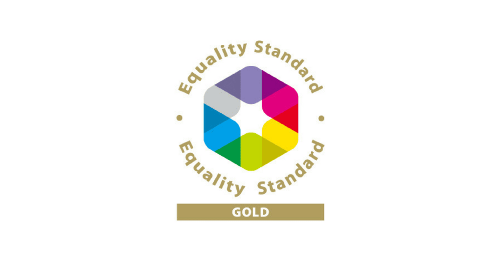 Equality Standard Gold Award