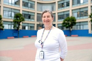 Dr Jane Stewart