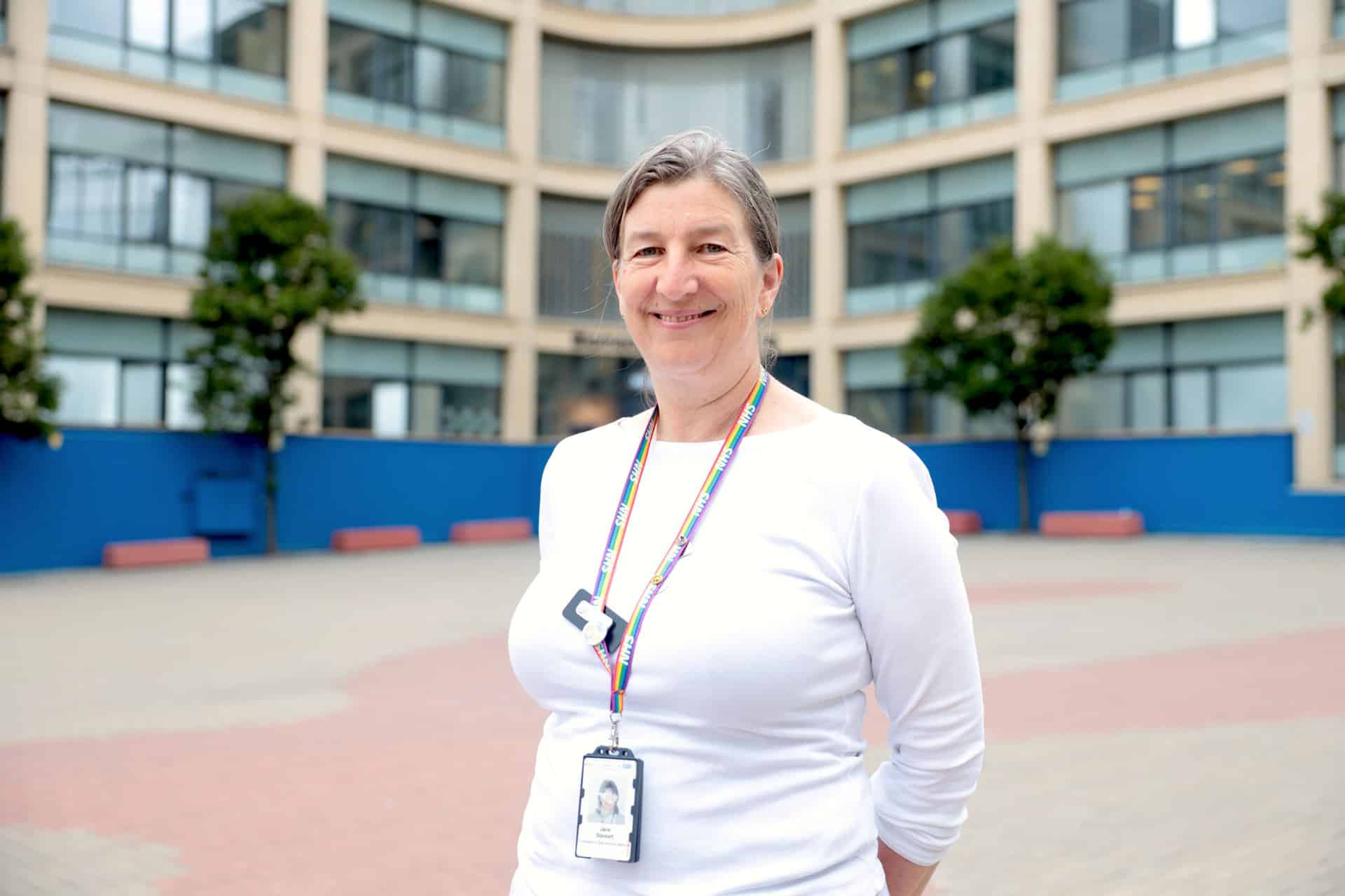 Dr Jane Stewart