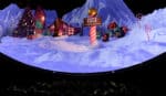 What Santa Sees Planetarium Image