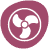 Fan icon.